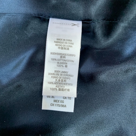 Juicy Couture red coat - Picture 10 of 11